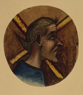 Madness, 1895. Creator: Hugo Simberg.