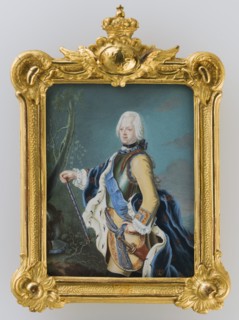 King Adolf Fredrik, c1730s. Creator: Unknown.