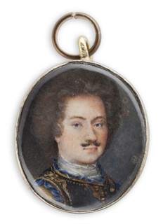 Stanislaus Leczinsky, c1700. Creator: Unknown.
