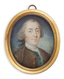 Assistant Hellman, mid 18th century. Creator: Carl Fredrik Mörck.