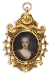 Queen Ulrika Eleonora, c1710. Creator: Unknown.