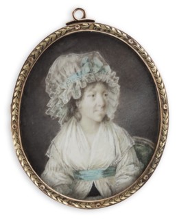 Portrait of a Lady, 1788. Creator: Nicolas Lavreince.