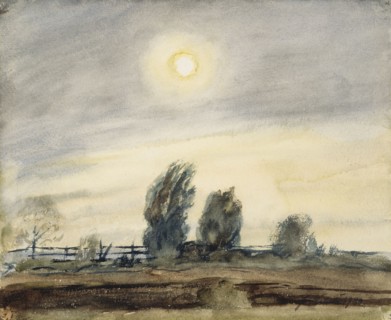 Sun-Wind, 1930. Creator: Juho Makela.