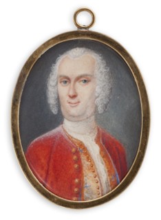 Portrait of a man. Creator: Gustaf Torshell.