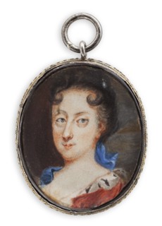 Queen Ulrika Eleonora the younger, 1699-1724. Creator: Jaen Starbus.
