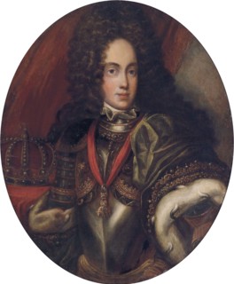 Future Emperor Charles VI (1685-1740) , before 1711. Creator: Anonymous.