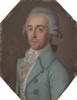 Portrait of Ivan Alexeevich Yakovlev (1767-1846). Creator: Anonymous.