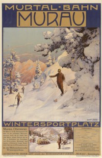 Murau, c1908-1910. Creator: Jahn, Gustav (1879-1919).