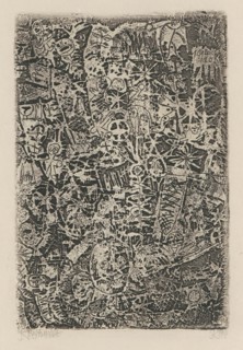 Small World, 1914. Creator: Klee, Paul (1879-1940).