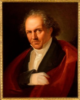 Portrait of Giambattista Bodoni (1740-1813), c1806. Creator: Lucatelli, Giuseppe (1751-1828).