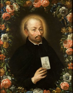 Saint Ignatius of Loyola , First half of the 18th cent.. Creator: Master of Bratislava (active 1700-1750).