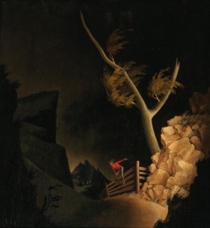 The refugee, 1928. Creator: Sedlacek, Franz (1891-1945).