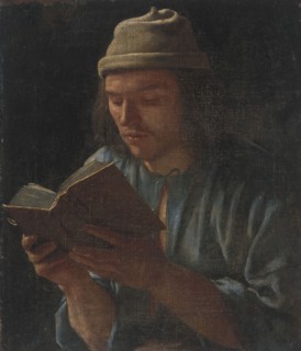 Self-portrait, c 1650. Creator: Sweerts, Michiel (1618-1664).