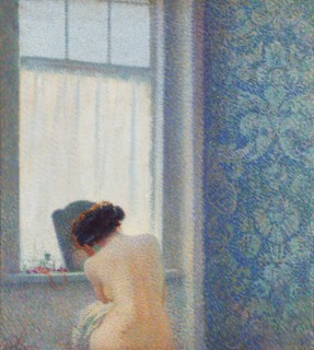 Summer morning, 1913. Creator: Terzi, Aleardo (1870-1943).