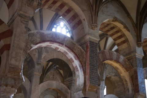 The Mezquita, Cordoba, Spain, 2023. Creator: Ethel Davies.