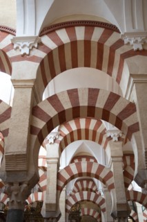 The Mezquita, Cordoba, Spain, 2023. Creator: Ethel Davies.