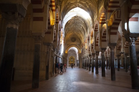 The Mezquita, Cordoba, Spain, 2023. Creator: Ethel Davies.