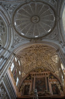 The Mezquita, Cordoba, Spain, 2023. Creator: Ethel Davies.