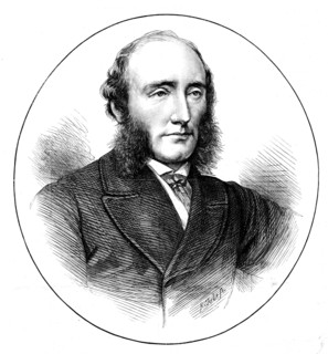 The Earl of Dalkeith, President of the Scott Centenary Festival, Edinburgh, 1871. Creator: Unknown.