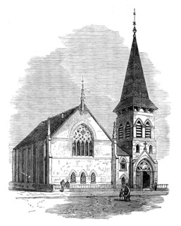 St. Nicholas Church, Hull, 1871. Creator: Unknown.