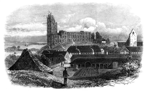 Koldinghus Castle, Denmark, 1871. Creator: Unknown.
