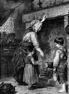 La Soupe, by Edward Caslon, 1871. Creator: Robert Loudan.