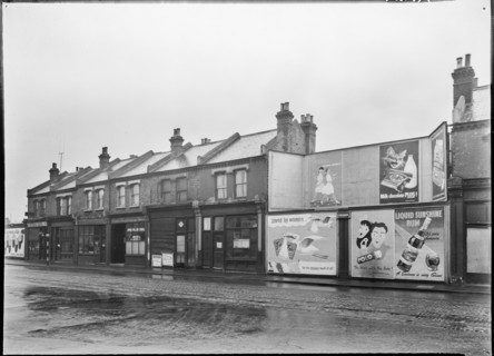 York Road, Southfields, Wandsworth, Greater London Authority, 1951. Creator: Ministry of Works.