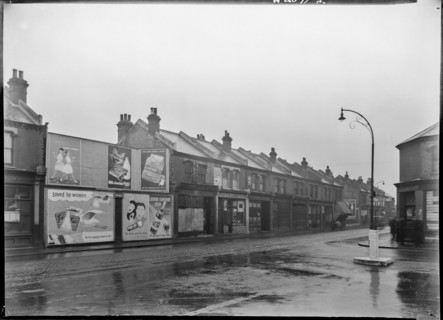 York Road, Southfields, Wandsworth, Greater London Authority, 1951. Creator: Ministry of Works.