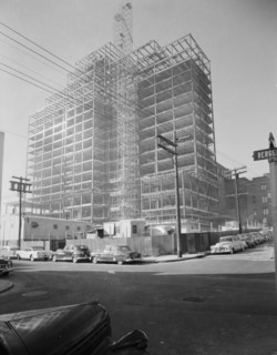Martland General Hospital, Newark, New Jersey, 1954. Creator: Gottscho-Schleisner, Inc.