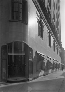 I. Miller shoe store, business at 5th Ave and 54th St., New York City, 1939. Creator: Gottscho-Schleisner, Inc.