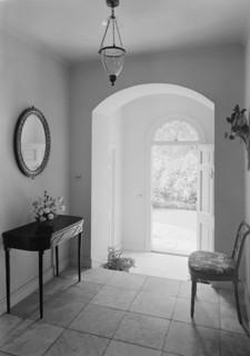 James H. McGraw, Jr., residence in Hobe Sound, Florida, 1941. Creator: Gottscho-Schleisner, Inc.