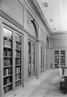 Dr. Henry W. Berg Room, at Public Library, 5th Ave. and 42nd St., New York, 1940. Creator: Gottscho-Schleisner, Inc.