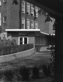 Becton Dickinson, East Rutherford, New Jersey, 1953. Creator: Gottscho-Schleisner, Inc.