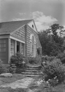 Edwin L. Howard, residence in Westport, Connecticut, 1936. Creator: Gottscho-Schleisner, Inc.