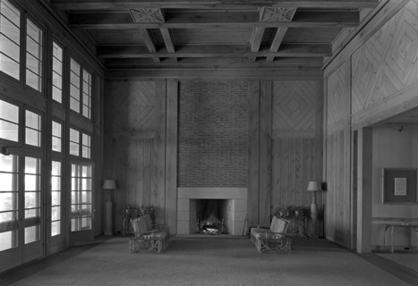 The Dunes Club, Narragansett, Rhode Island, 1939. Creator: Gottscho-Schleisner, Inc.