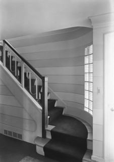 Ralph J. Cordiner, residence on White Oak Rd., Fairfield, Connecticut, 1939. Creator: Gottscho-Schleisner, Inc.
