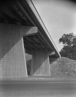 New Jersey Turnpike, 1952. Creator: Gottscho-Schleisner, Inc.