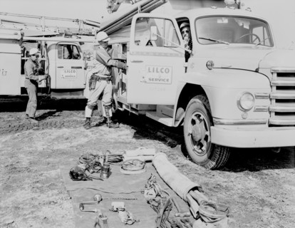 Long Island Lighting Co, 1959. Creator: Gottscho-Schleisner, Inc.