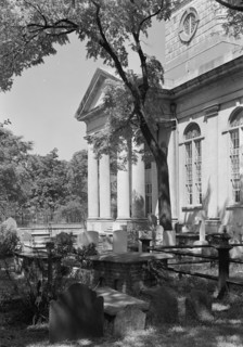 St. Phillip's Church, Charleston, South Carolina, 1935. Creator: Gottscho-Schleisner, Inc.