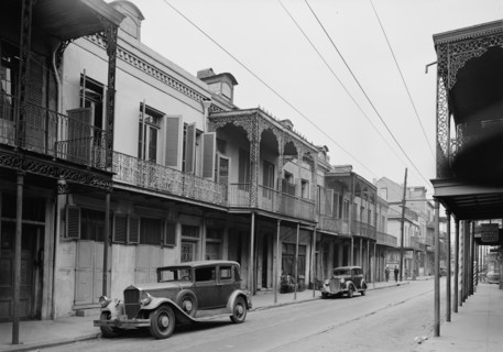 New Orleans photographs, 1935. Creator: Gottscho-Schleisner, Inc.
