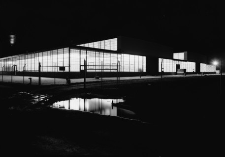 Liberty Aircraft Corp., Farmingdale, Long Island, 1941. Creator: Gottscho-Schleisner, Inc.