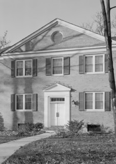 Barcroft Houses, 1943. Creator: Gottscho-Schleisner, Inc.