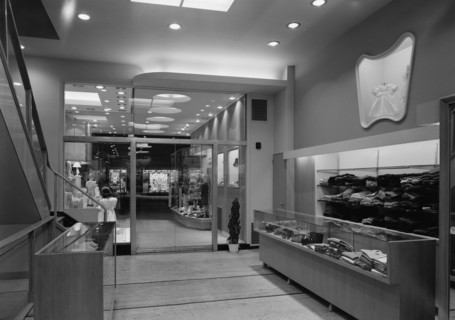 Kartch's, business on Main St., Paterson, New Jersey, 1947. Creator: Gottscho-Schleisner, Inc.