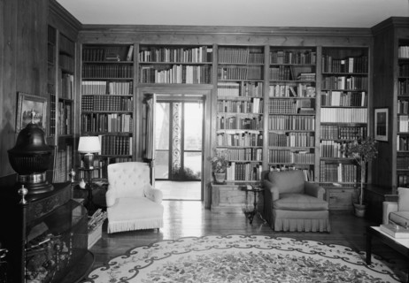 Paul Mellon, residence in Upperville, Virginia, 1947. Creator: Gottscho-Schleisner, Inc.