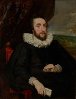 Thomas Howard, 2nd Earl of Arundel, about 1620-1621. Creator: Anthony van Dyck.