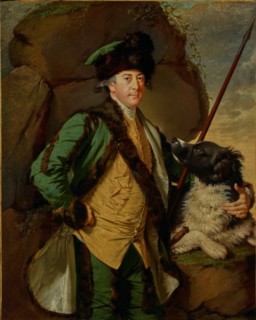 John Whetham of Kirklington, about 1779-1780. Creator: Joseph Wright of Derby.