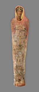Mummy of Herakleides, A.D. 120-140. Creator: Unknown.