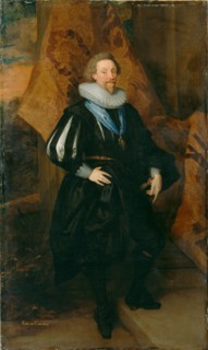 Portrait of James Hay, 1st Earl of Carlisle, about 1660s. Creator: Unknown.