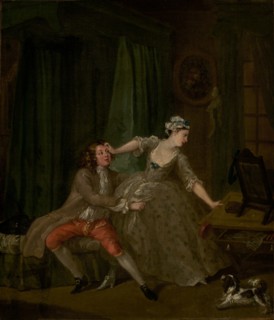 Before, 1730-1731. Creator: William Hogarth.