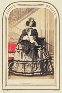 Lady Eleanor Cathcart, July 17, 1861. Creator: Camille Silvy.
